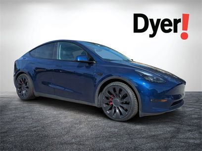 Used 2023 Tesla Model Y Performance