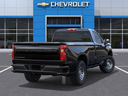 New 2026 Chevrolet Silverado 1500 W/T w/ WT Value Package image 28