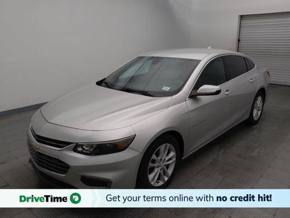 Used 2018 Chevrolet Malibu LT