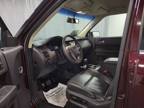 Used 2019 Ford Flex SEL w/ Equipment Group 202A image 13