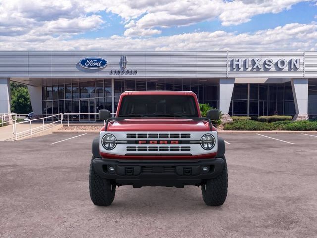 New 2026 Ford Bronco Heritage Edition AWD/4WD image 16