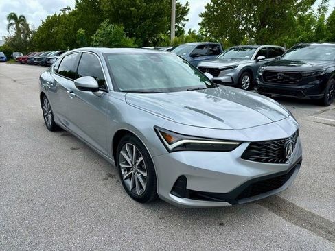 New 2025 Acura Integra image 1