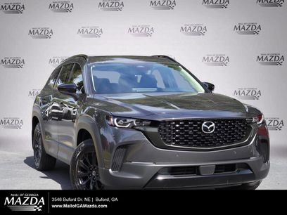 New 2026 MAZDA CX-50 AWD 2.5 Hybrid w/ Weather Package