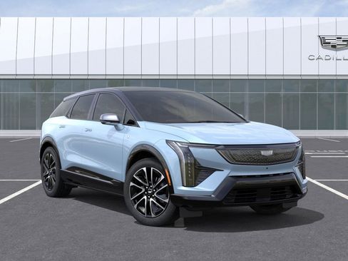 New 2026 Cadillac Optiq Sport 1 image 7