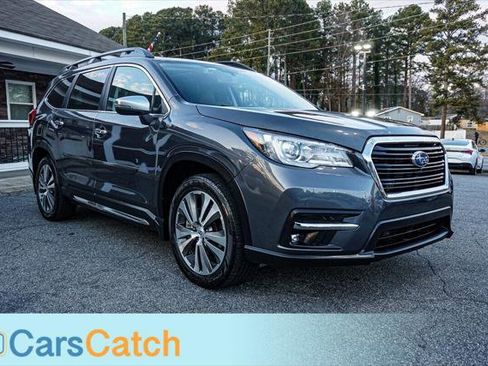 Used 2021 Subaru Ascent Touring w/ Popular Package #2A image 10