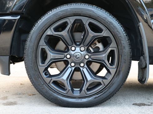 Used 2021 RAM 1500 Limited w/ Night Edition image 55