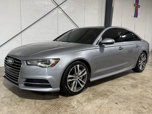 Used 2016 Audi A6 2.0T Premium Plus w/ Premium Plus Package image 3