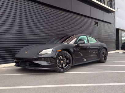 Certified 2026 Porsche Taycan