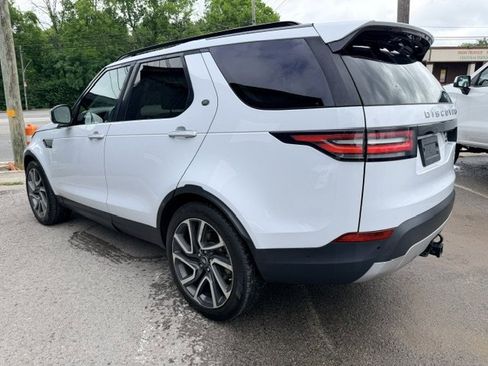 Used 2018 Land Rover Discovery HSE Luxury AWD/4WD image 7