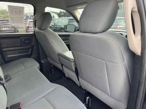 Used 2014 RAM 1500 ST w/ ST Popular Equipment Group AWD/4WD image 18