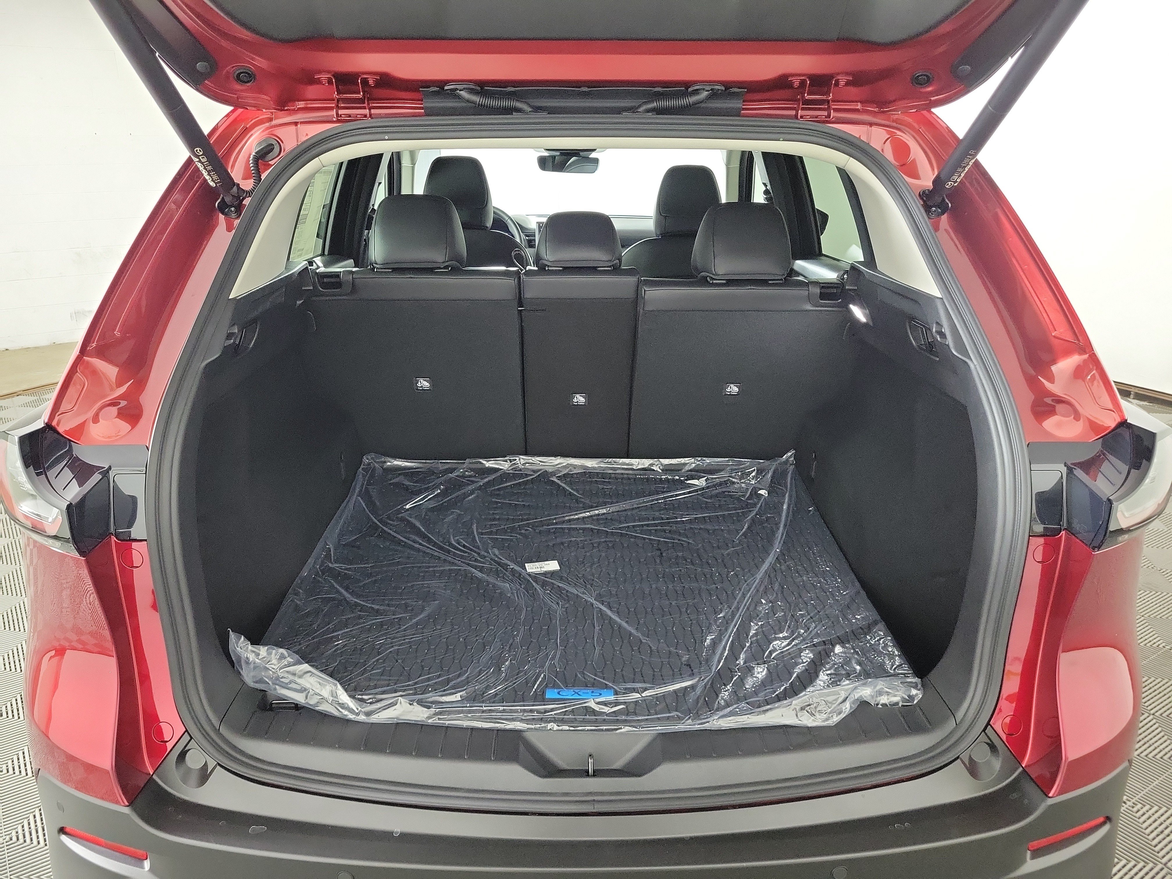 New 2026 MAZDA CX-5 Preferred AWD/4WD image 25