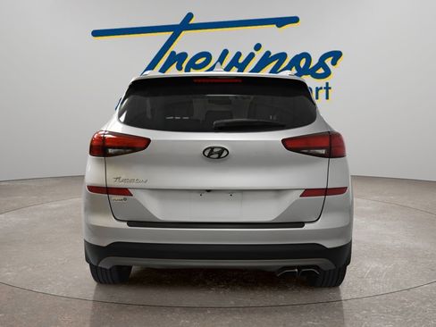 Used 2020 Hyundai Tucson SEL FWD image 10