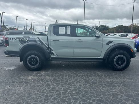 Certified 2024 Ford Ranger Raptor image 2