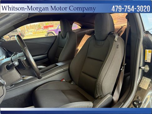 Used 2015 Chevrolet Camaro LT image 10