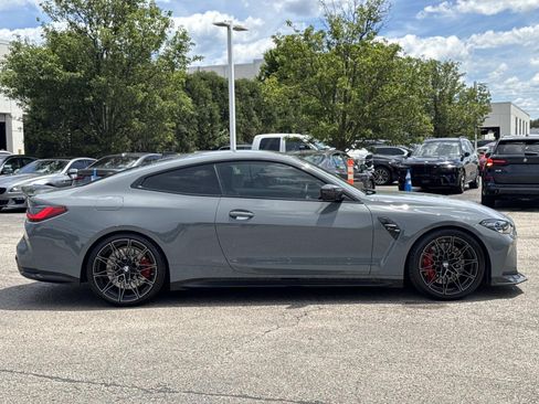 Used 2022 BMW M4 xDrive Competition w/ M Carbon Exterior Package AWD/4WD image 4