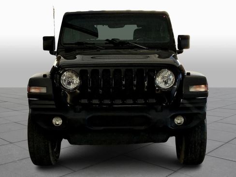 Used 2020 Jeep Wrangler Sport image 5