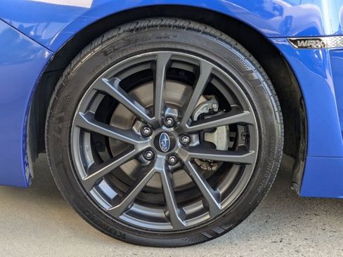 Used 2018 Subaru WRX Limited w/ Popular Package #1 AWD/4WD image 25