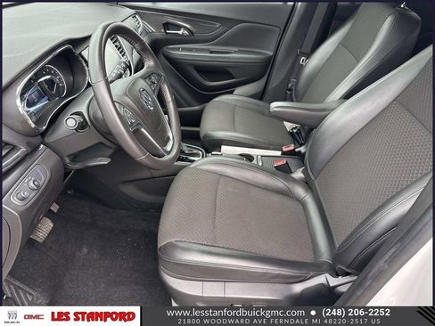 Used 2020 Buick Encore Preferred FWD image 20