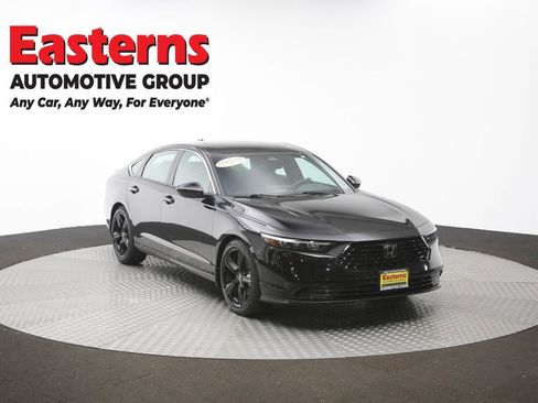 Used 2023 Honda Accord Sport image 48