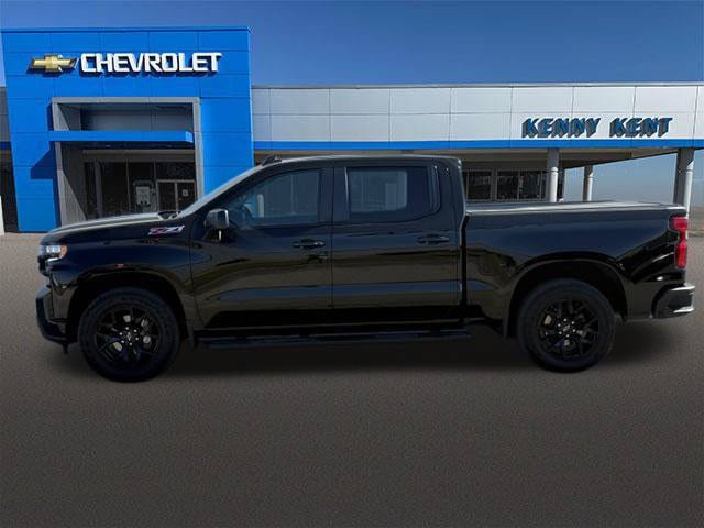 Certified 2022 Chevrolet Silverado 1500 RST w/ LPO, Blackout Package AWD/4WD image 42
