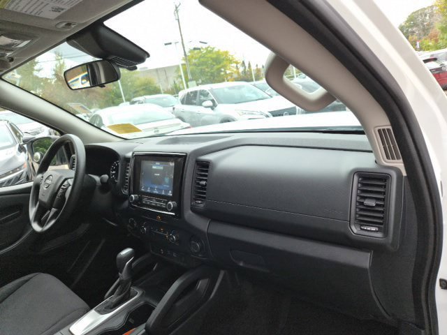 Used 2022 Nissan Frontier S w/ Technology Package AWD/4WD image 10