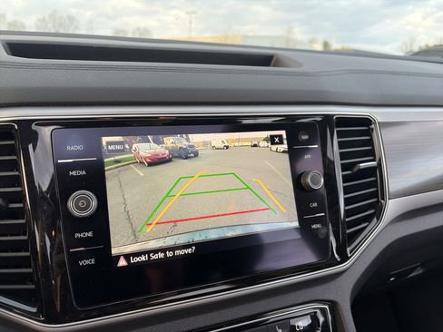 Used 2019 Volkswagen Atlas SEL image 41