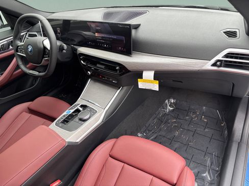 New 2026 BMW i4 eDrive40 w/ Parking Assistance Package image 23