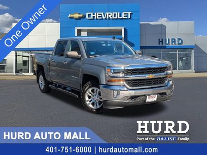 Used 2017 Chevrolet Silverado 1500 LT w/ All Star Edition