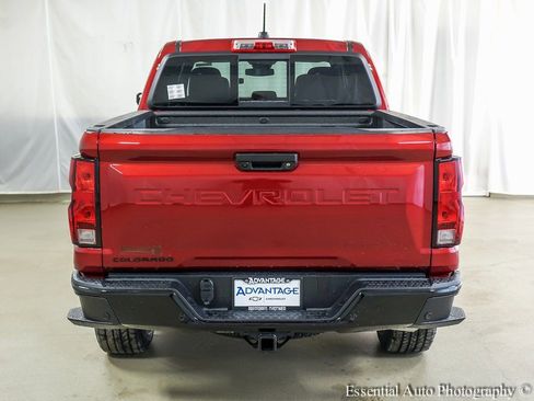 New 2026 Chevrolet Colorado W/T w/ WT Custom Package AWD/4WD image 6