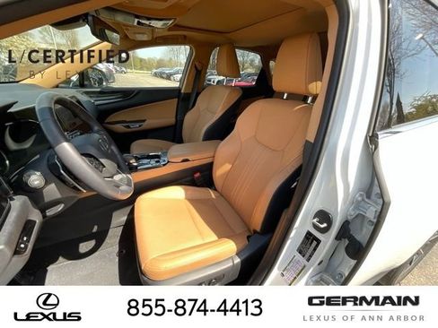 Used 2024 Lexus NX 350 AWD w/ Cold Area Package image 12