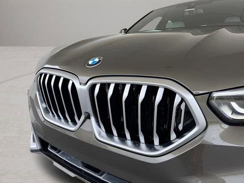 Used 2023 BMW X6 xDrive40i w/ Luxury Seating Package AWD/4WD image 2