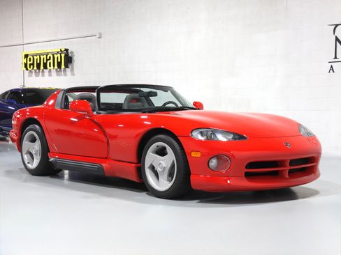 Used 1993 Dodge Viper RT/10 RWD image 16