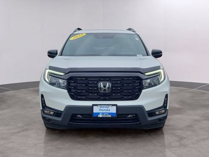 Certified 2022 Honda Passport Elite