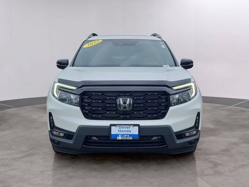 Certified 2022 Honda Passport Elite image 2
