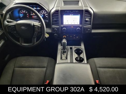 Used 2018 Ford F150 XLT w/ Equipment Group 302A Luxury AWD/4WD image 21