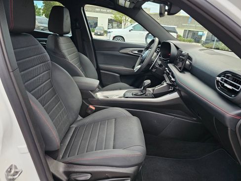 Used 2024 Dodge Hornet R/T w/ R/T Blacktop Package image 26