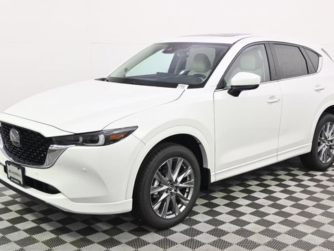New 2025 MAZDA CX-5 AWD 2.5 S w/ Premium Plus Pkg image 2