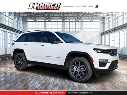 New 2025 Jeep Grand Cherokee Limited