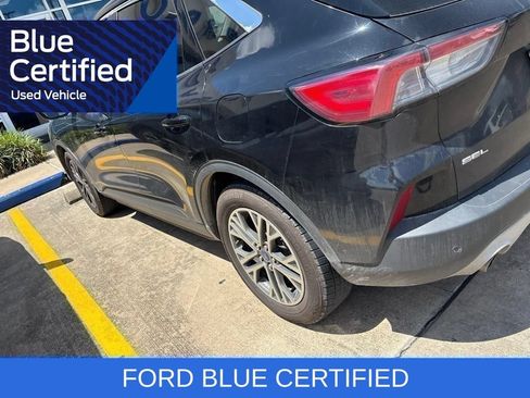 Certified 2022 Ford Escape SEL FWD image 12