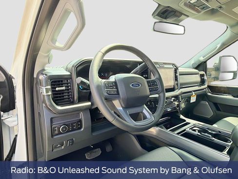 New 2026 Ford F350 Lariat w/ Lariat Ultimate Package AWD/4WD image 18