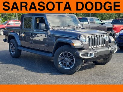 Used 2021 Jeep Gladiator Overland