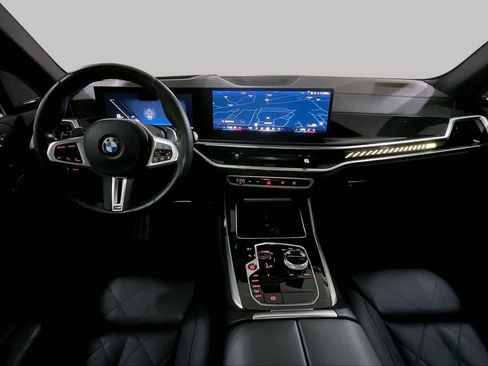 Used 2024 BMW X5 M60i w/ Executive Package AWD/4WD image 15