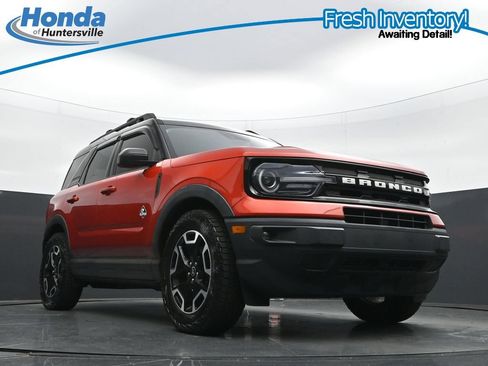 Used 2022 Ford Bronco Sport Outer Banks w/ Tech Package AWD/4WD image 26