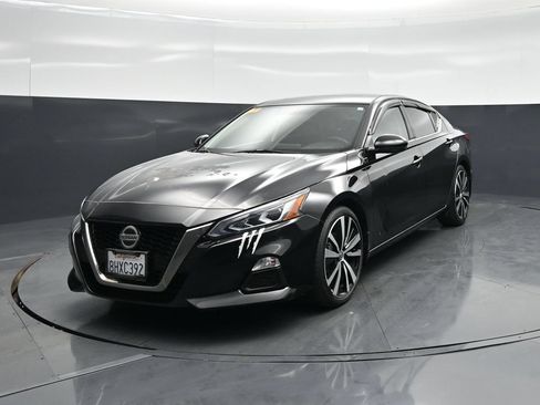 Used 2019 Nissan Altima 2.5 SR w/ SR Premium Package FWD image 54