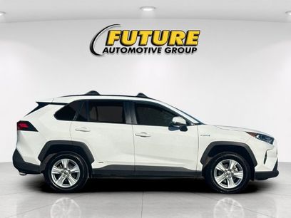 Used 2021 Toyota RAV4 XLE
