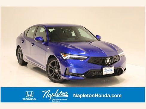 Used 2024 Acura Integra A-Spec FWD image 1
