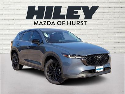 New 2025 MAZDA CX-5 Carbon Edition