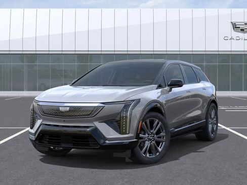 New 2026 Cadillac Optiq Sport 2 image 6