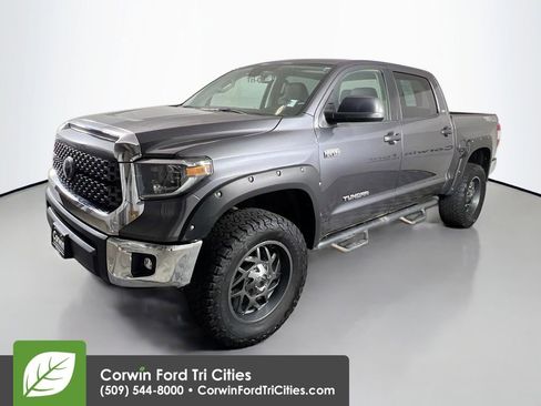 Used 2020 Toyota Tundra SR5 image 5