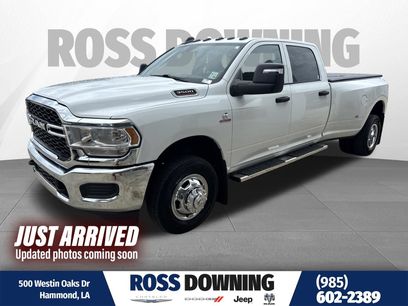 Used 2024 RAM 3500 Tradesman w/ Chrome Appearance Group